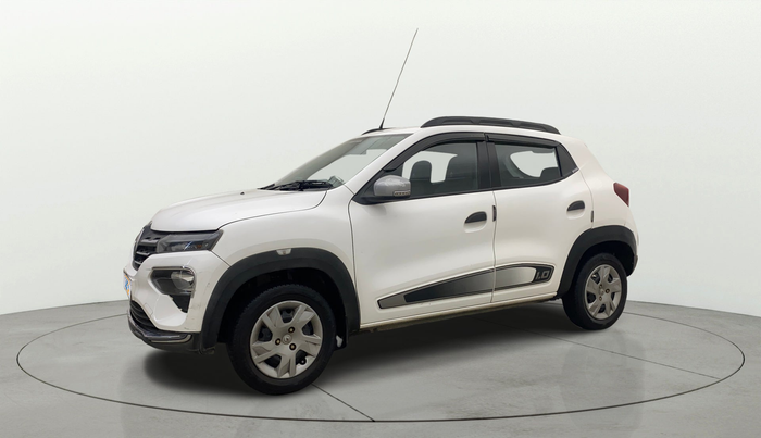 2019 Renault Kwid RXT 1.0 AMT (O), Petrol, Automatic, 40,413 km, Left Front Diagonal