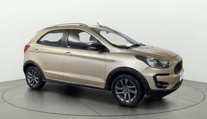 2018 Ford FREESTYLE TITANIUM PLUS 1.2 PETROL, Petrol, Manual, 63,488 km, SRP