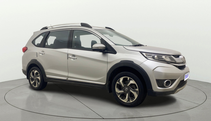 2016 Honda BR-V 1.5L I-VTEC VX, Petrol, Manual, 69,403 km, Right Front Diagonal