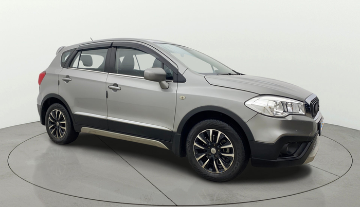2021 Maruti S Cross SIGMA 1.5, Petrol, Manual, 38,971 km, SRP