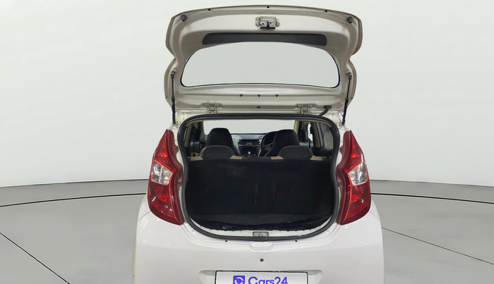 2017 Hyundai Eon ERA PLUS (O), Petrol, Manual, 54,359 km, Boot Door Open