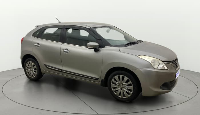 2017 Maruti Baleno ZETA CVT PETROL 1.2, Petrol, Automatic, 93,016 km, Right Front Diagonal
