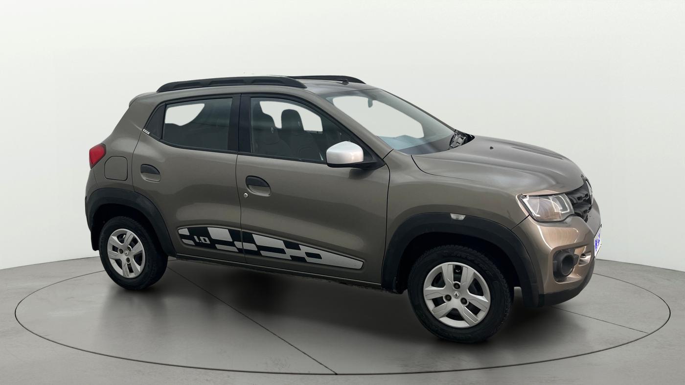 2017 Renault Kwid RXT 1.0 (O), Petrol, Manual, 1,35,973 km, SRP
