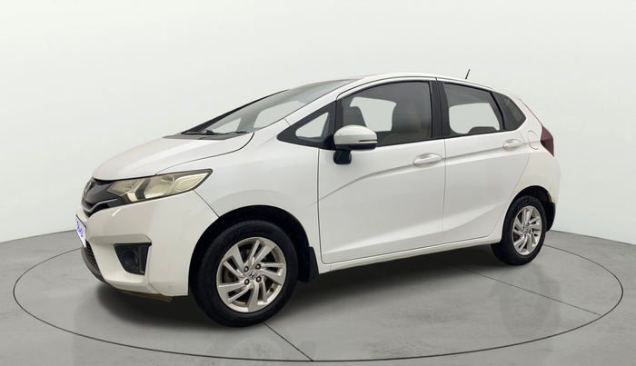 2017 Honda Jazz 1.2L I-VTEC V, Petrol, Manual, 92,733 km, Left Front Diagonal