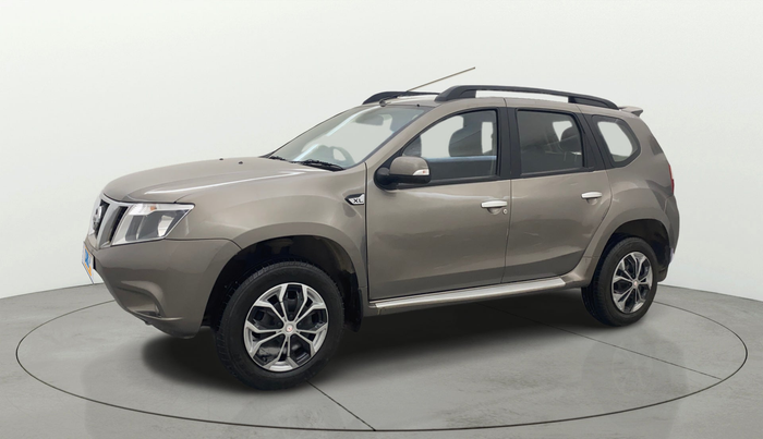 2018 Nissan Terrano XL (P), Petrol, Manual, 56,755 km, Left Front Diagonal