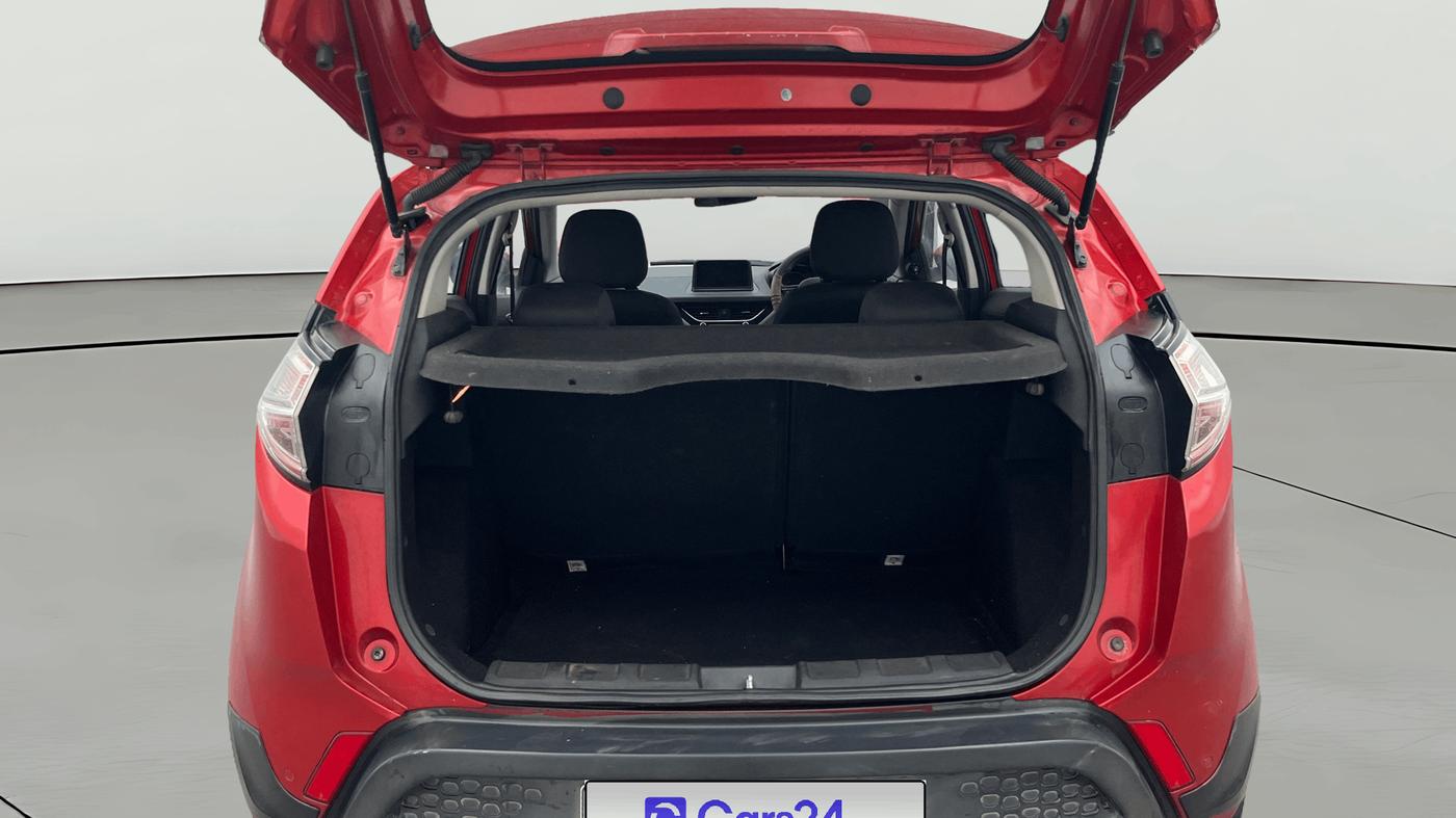 2019 Tata NEXON XZ PLUS DIESEL, Diesel, Manual, 66,593 km, Boot Open Zoomed View