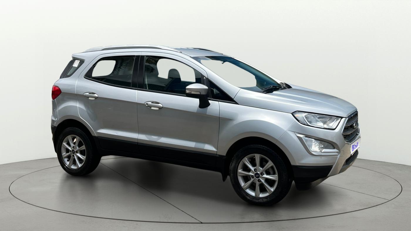 2018 Ford Ecosport TITANIUM 1.5L PETROL, Petrol, Manual, 39,993 km, SRP
