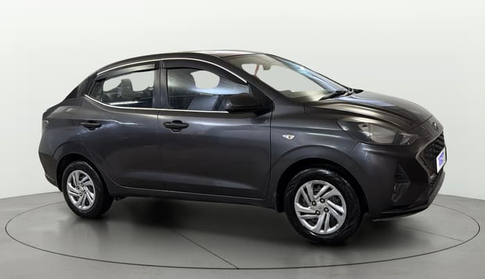 2021 Hyundai AURA S 1.2 CNG, CNG, Manual, 1,15,695 km, SRP