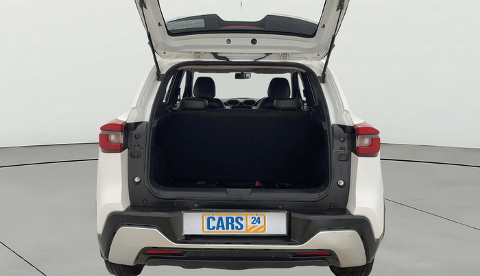 2021 Nissan MAGNITE XE, Petrol, Manual, 72,608 km, Boot Open Zoomed View