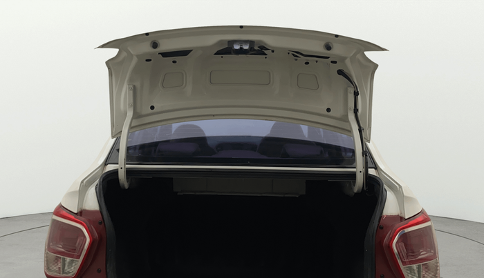 2015 Hyundai Xcent S (O) 1.2, Petrol, Manual, 79,563 km, Boot Door Open