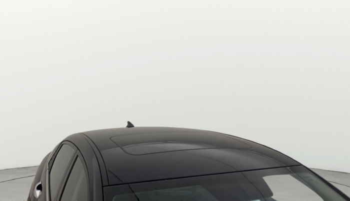 2024 Hyundai Verna SX 1.5 l MPI, Petrol, Manual, 20,610 km, Roof