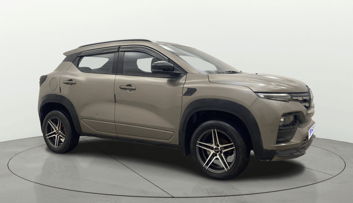 2021 Renault Kiger RXL AMT, Petrol, Automatic, 73,586 km, SRP