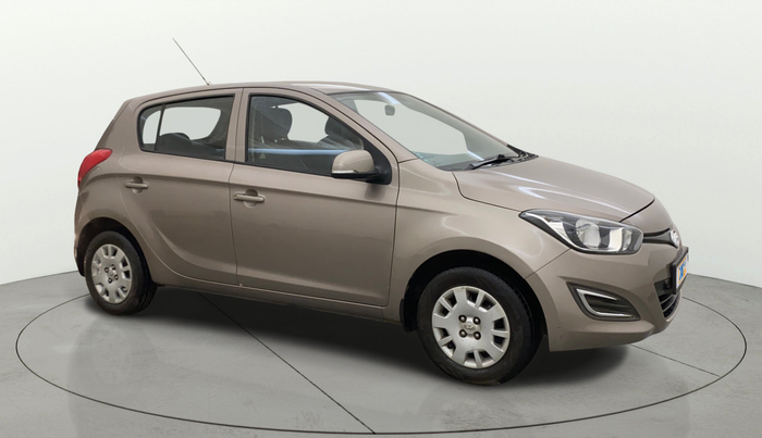 2012 Hyundai i20 MAGNA (O) 1.2, Petrol, Manual, 55,696 km, SRP