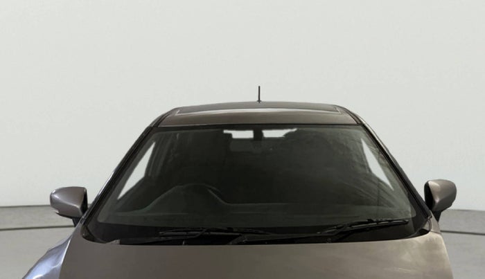 2017 Maruti Baleno ALPHA CVT PETROL 1.2, Petrol, Automatic, 71,316 km, Front Windshield