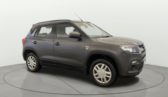 2018 Maruti Vitara Brezza VDI AMT, Diesel, Automatic, 91,205 km, Right Front Diagonal