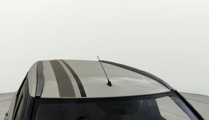 2020 Maruti Vitara Brezza ZXI AT SHVS, Petrol, Automatic, 72,389 km, Roof