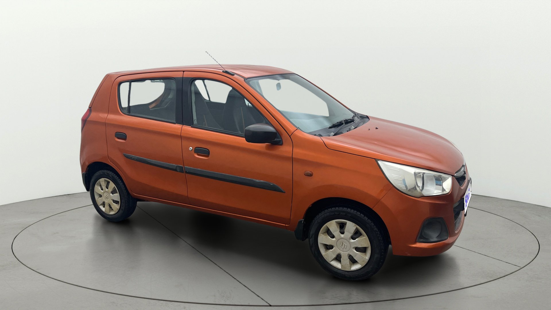 2016 Maruti Suzuki Alto K10 VXI AMT 2016 Maruti Suzuki Alto K10 VXI AMT