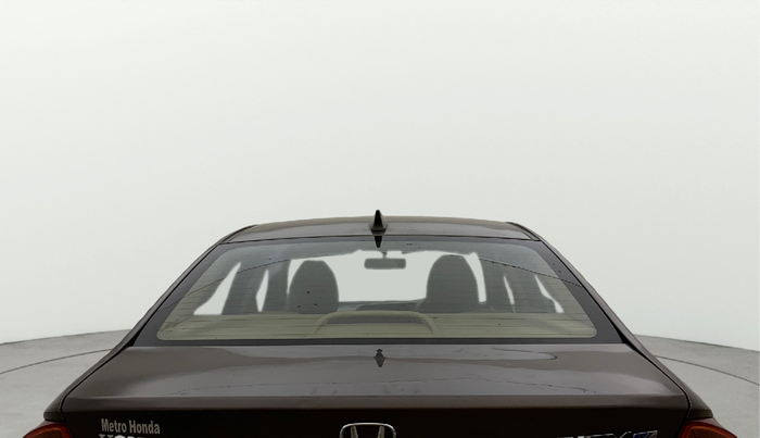 2015 Honda City 1.5L I-VTEC V MT, Petrol, Manual, 52,560 km, Rear Windshield