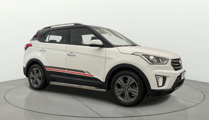2016 Hyundai Creta SX PLUS 1.6 PETROL SPECIAL EDITION, Petrol, Manual, 60,897 km, SRP