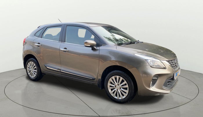 2021 Maruti Baleno DELTA PETROL 1.2, Petrol, Manual, 34,595 km, Right Front Diagonal