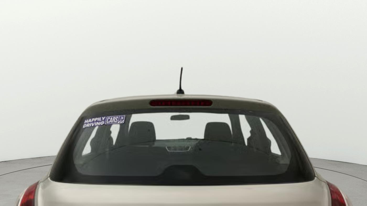 2013 Maruti Swift VDI, Diesel, Manual, 1,45,424 km, Rear Windshield