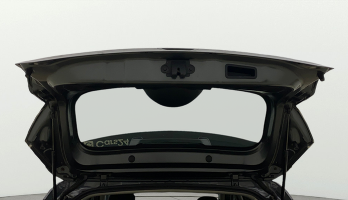 2022 Tata NEXON XZ PLUS DIESEL, Diesel, Manual, 60,053 km, Boot Door Open