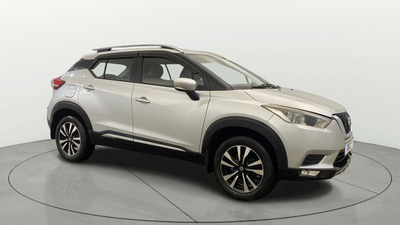 2019 Nissan Kicks XL 1.5, Petrol, Manual, 74,700 km, SRP