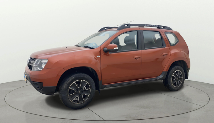 2019 Renault Duster RXS PETROL, Petrol, Manual, 40,770 km, Left Front Diagonal