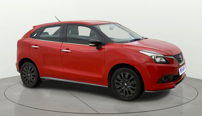 2017 Maruti Baleno RS 1.0 PETROL, Petrol, Manual, 50,171 km, SRP