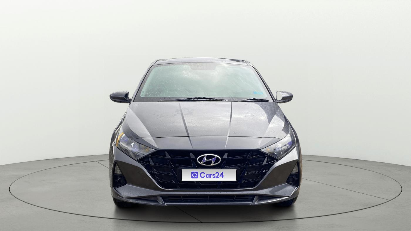 2021 Hyundai NEW I20 MAGNA 1.2 MT, Petrol, Manual, 83,316 km, Front