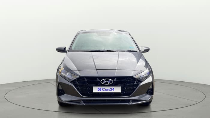 2021 Hyundai NEW I20 MAGNA 1.2 MT, Petrol, Manual, 83,316 km, Front