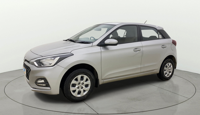 2018 Hyundai Elite i20 SPORTZ 1.2, Petrol, Manual, 29,976 km, Left Front Diagonal