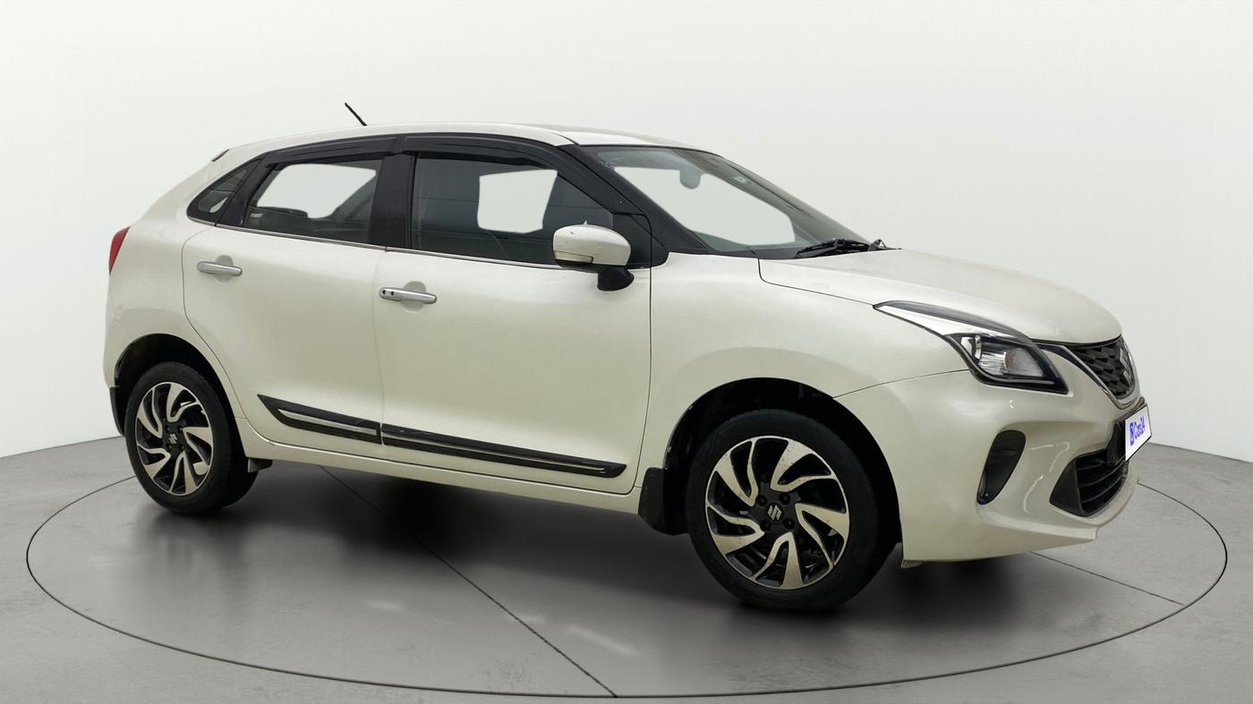 2019 Maruti Baleno ZETA PETROL 1.2, Petrol, Manual, 98,517 km, SRP