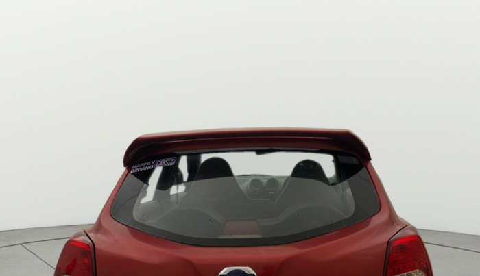 2015 Datsun Go T, Petrol, Manual, 79,487 km, Rear Windshield