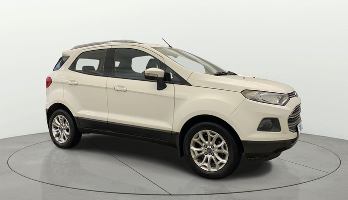 2015 Ford Ecosport TITANIUM 1.5L PETROL AT, Petrol, Automatic, 75,297 km, SRP