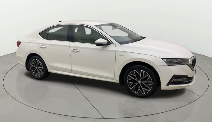 2021 Skoda Octavia L&K 2.0 AT, Petrol, Automatic, 73,572 km, SRP