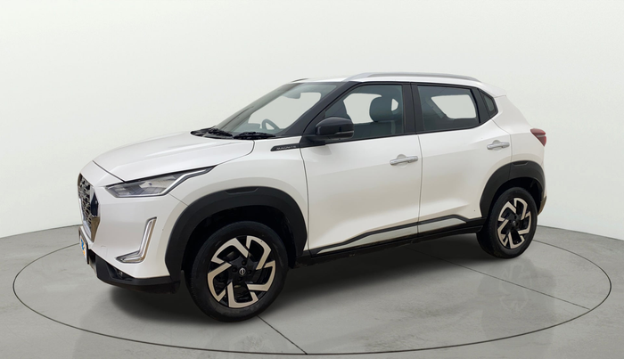 2022 Nissan MAGNITE XV MT, Petrol, Manual, 39,141 km, Left Front Diagonal