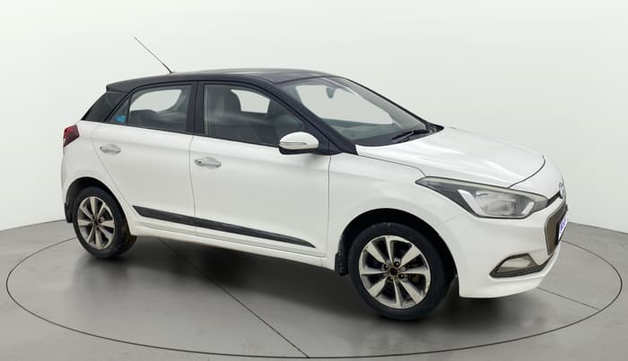 2016 Hyundai Elite i20 ASTA 1.2, Petrol, Manual, 1,20,522 km, SRP