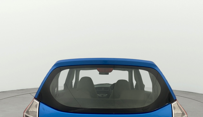 2015 Maruti Alto K10 VXI AMT, Petrol, Automatic, 39,682 km, Rear Windshield