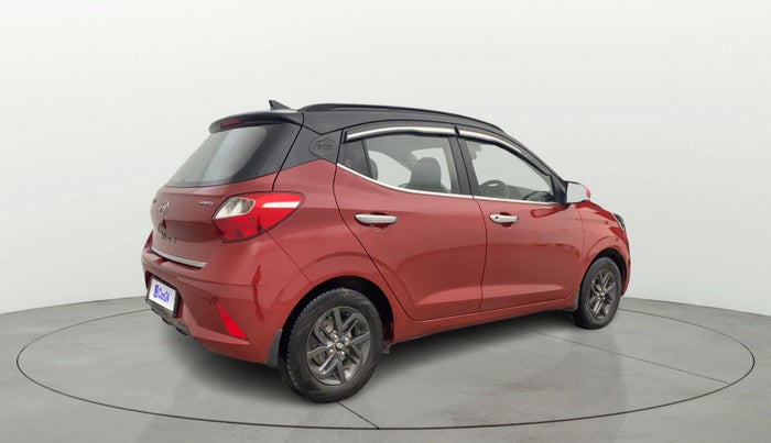 2020 Hyundai GRAND I10 NIOS SPORTZ 1.2 KAPPA VTVT, Petrol, Manual, 78,844 km, Right Back Diagonal