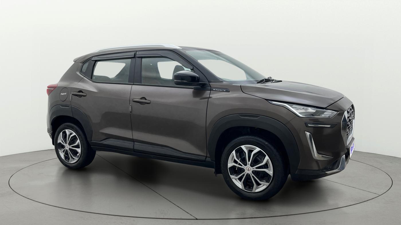 2022 Nissan MAGNITE XL, Petrol, Manual, 54,684 km, SRP