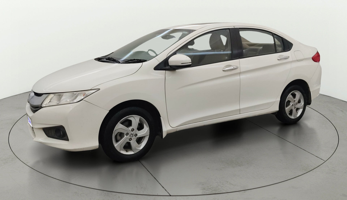2014 Honda City 1.5L I-VTEC VX CVT, Petrol, Automatic, 65,298 km, Left Front Diagonal
