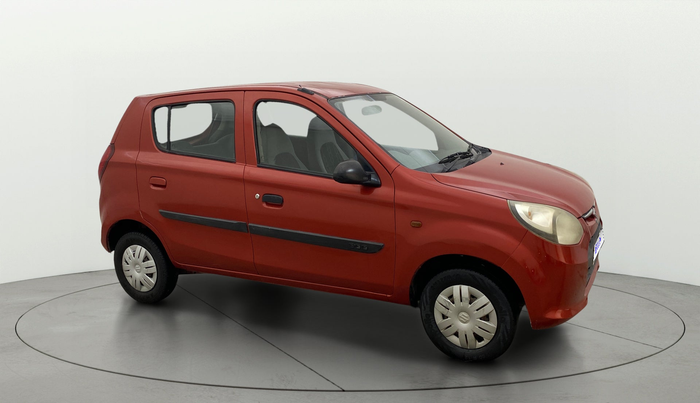 2014 Maruti Alto 800 LXI, Petrol, Manual, 73,680 km, Right Front Diagonal