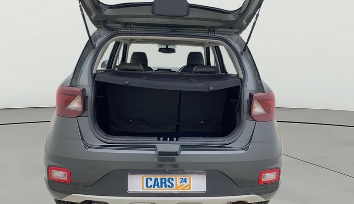 2020 Hyundai VENUE SX 1.0 (O) TURBO IMT, Petrol, Manual, 21,853 km, Boot Open Zoomed View