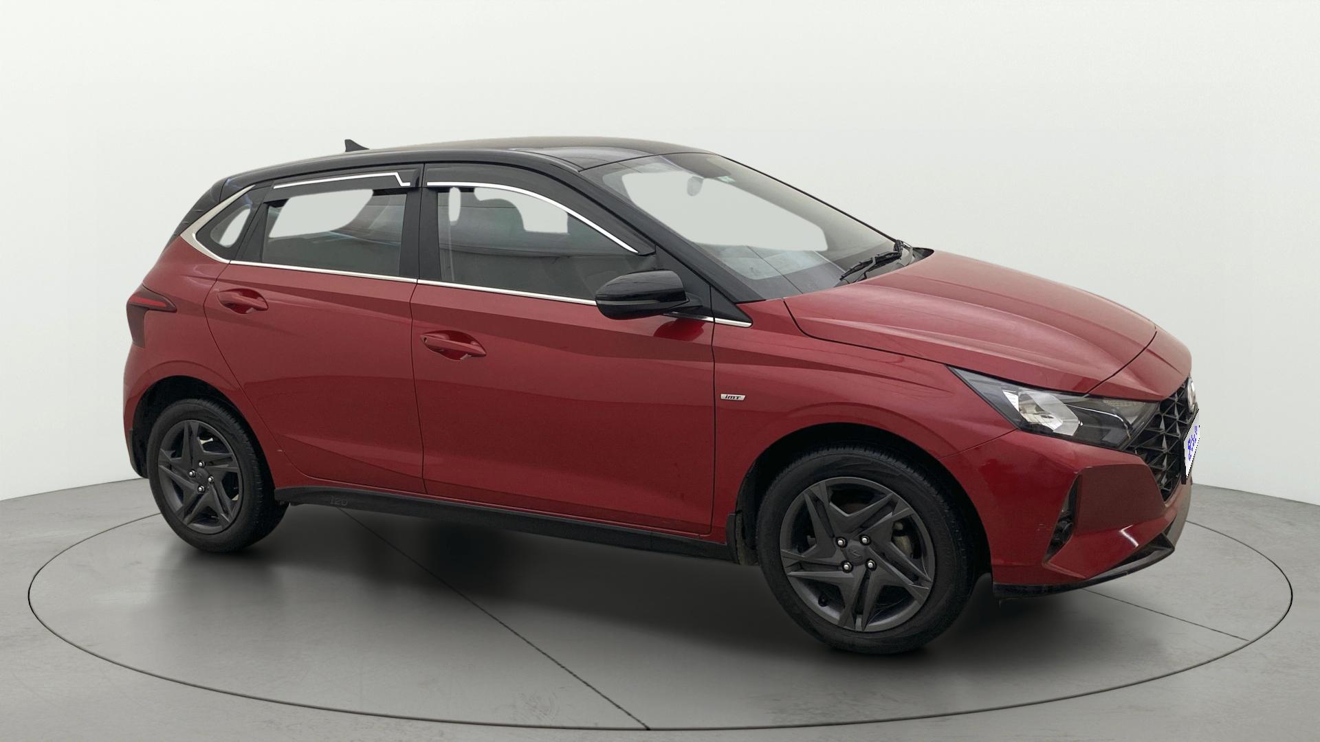 Hyundai NEW I20
