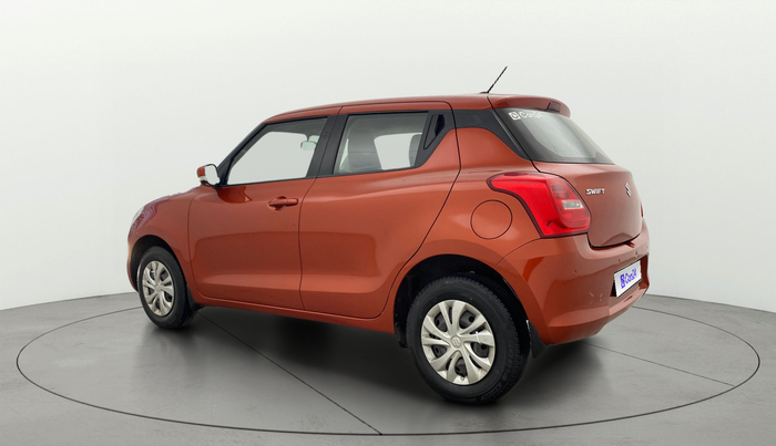 2020 Maruti Swift VXI, Petrol, Manual, 28,532 km, Left Back Diagonal