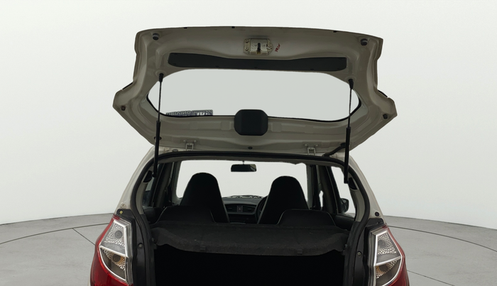 2018 Maruti Alto K10 VXI, Petrol, Manual, 79,156 km, Boot Door Open