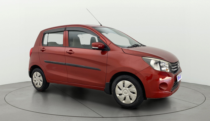 2016 Maruti Celerio ZXI AMT, Petrol, Automatic, 89,116 km, Right Front Diagonal