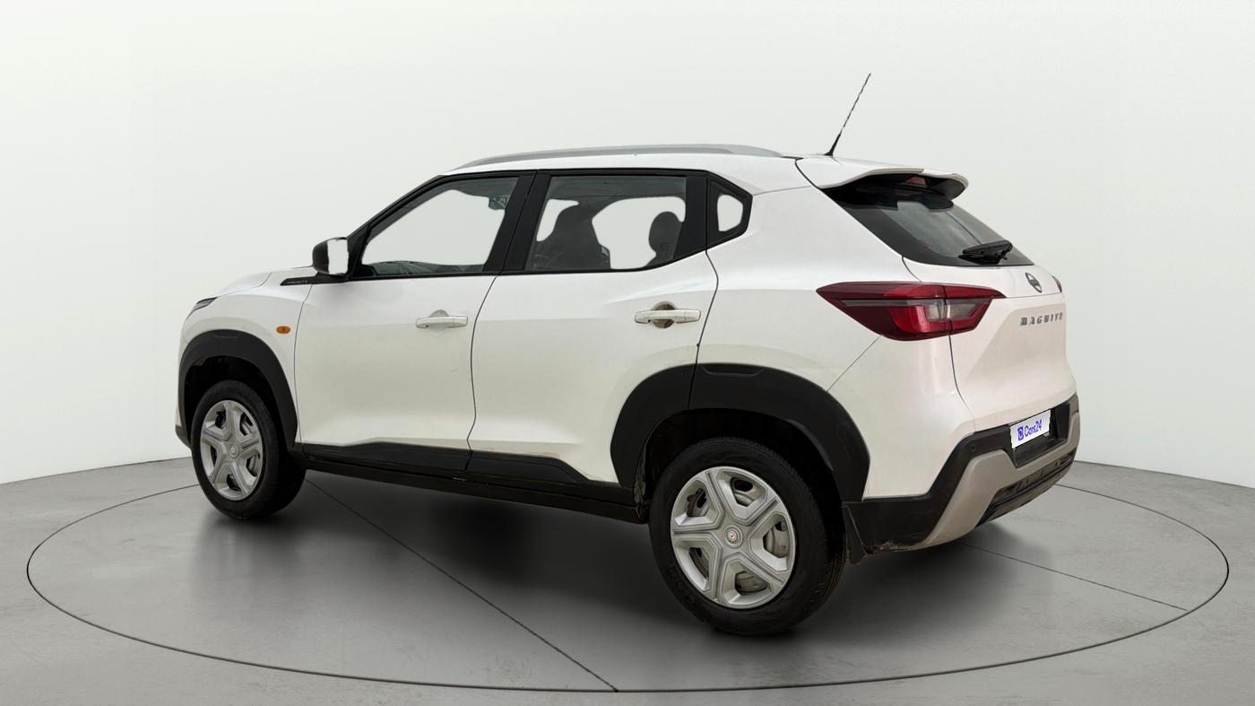 2022 Nissan MAGNITE XE, Petrol, Manual, 73,576 km, Left Back Diagonal