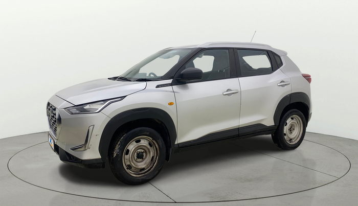 2021 Nissan MAGNITE XE, Petrol, Manual, 11,437 km, Left Front Diagonal